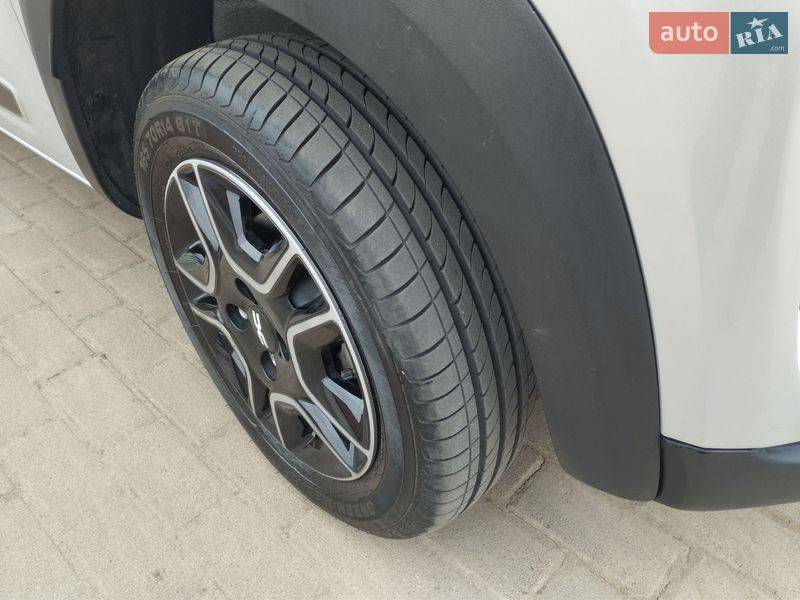Позашляховик / Кросовер Dacia Spring 2022 в Бородянці фото 28 Позашляховик / Кросовер Dacia Spring 2022 в Бородянці