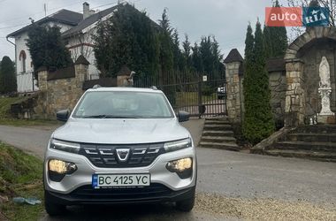 Позашляховик / Кросовер Dacia Spring 2021 в Вигоді