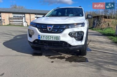 Внедорожник / Кроссовер Dacia Spring 2020 в Калуше