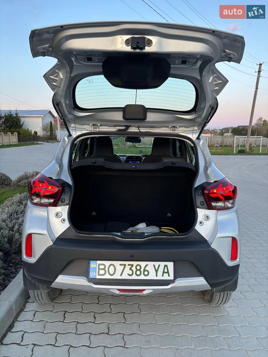 2022 Dacia Spring - мініатюра 8