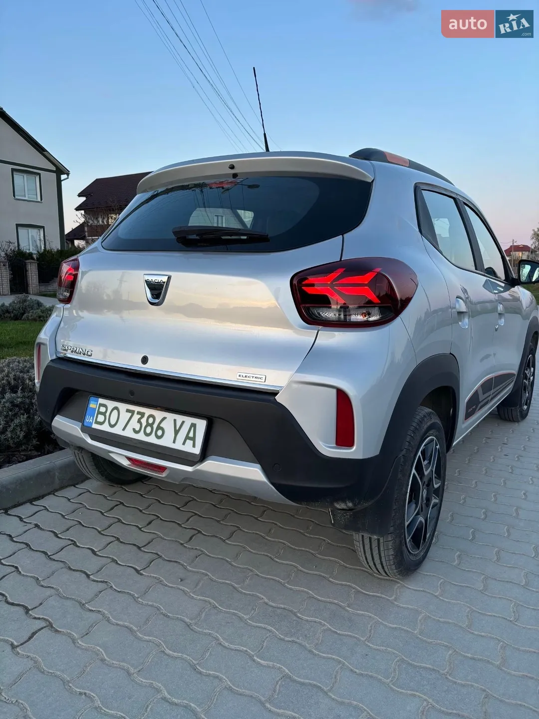 2022 Dacia Spring - мініатюра 6