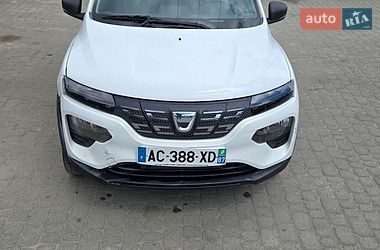 Внедорожник / Кроссовер Dacia Spring 2021 в Долине