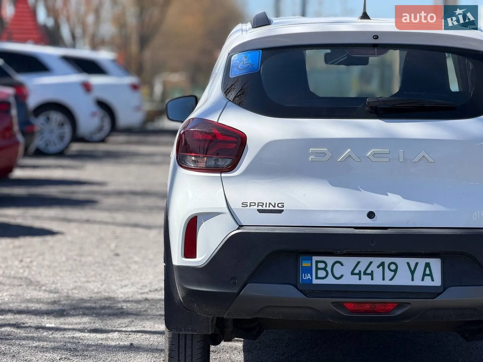 2023 Dacia Spring - мініатюра 4