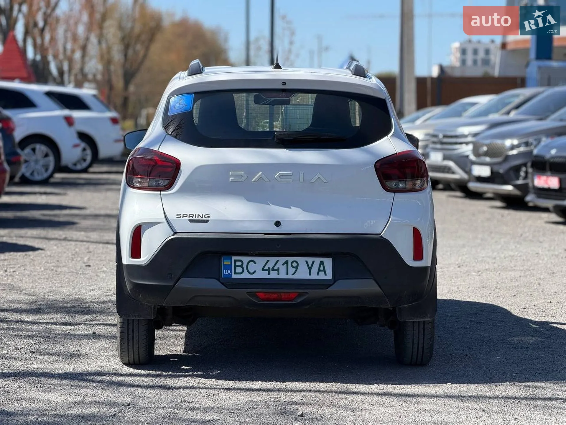 2023 Dacia Spring - мініатюра 5