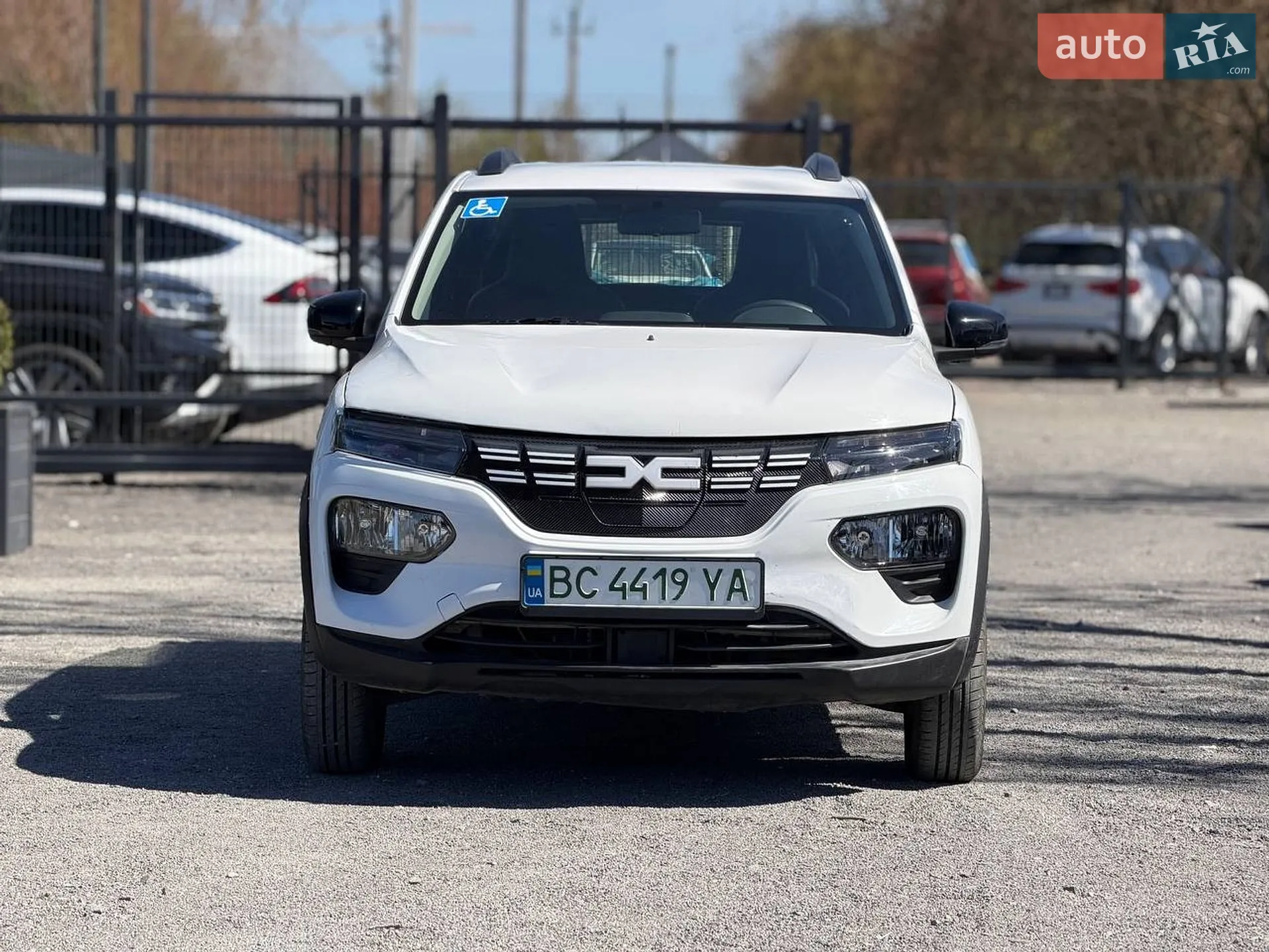2023 Dacia Spring - мініатюра 8