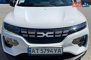 Позашляховик / Кросовер Dacia Spring 2022 в Коломиї