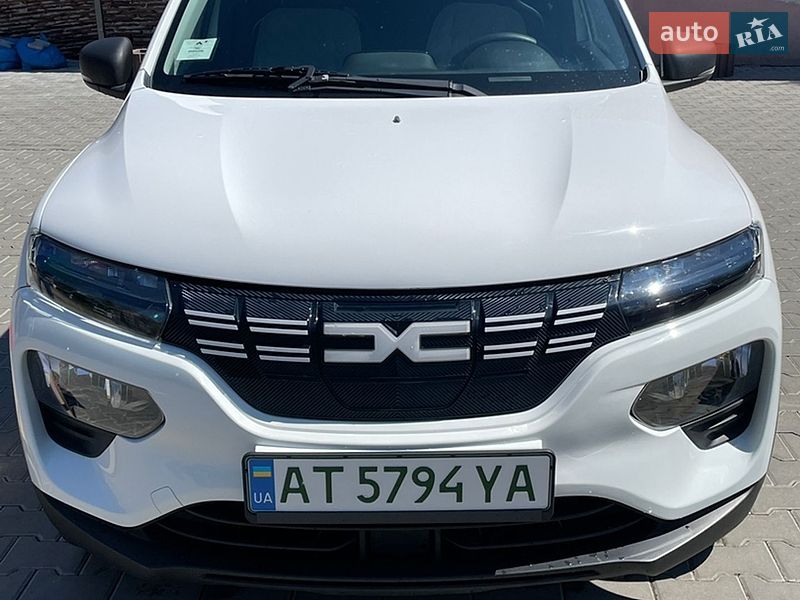 Dacia Spring 2022