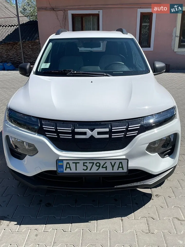 2023 Dacia Spring - мініатюра 29