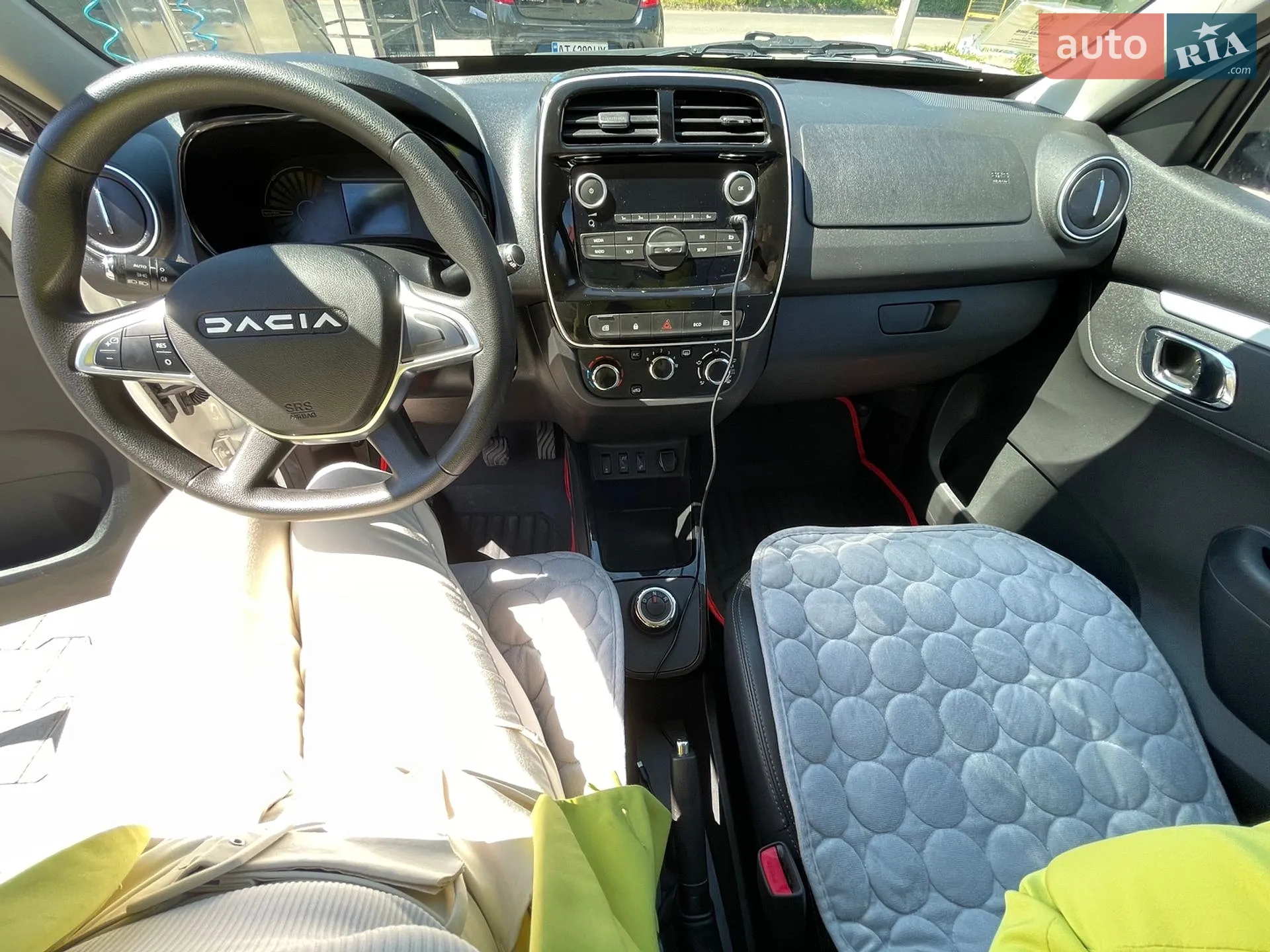 2022 Dacia Spring - мініатюра 14