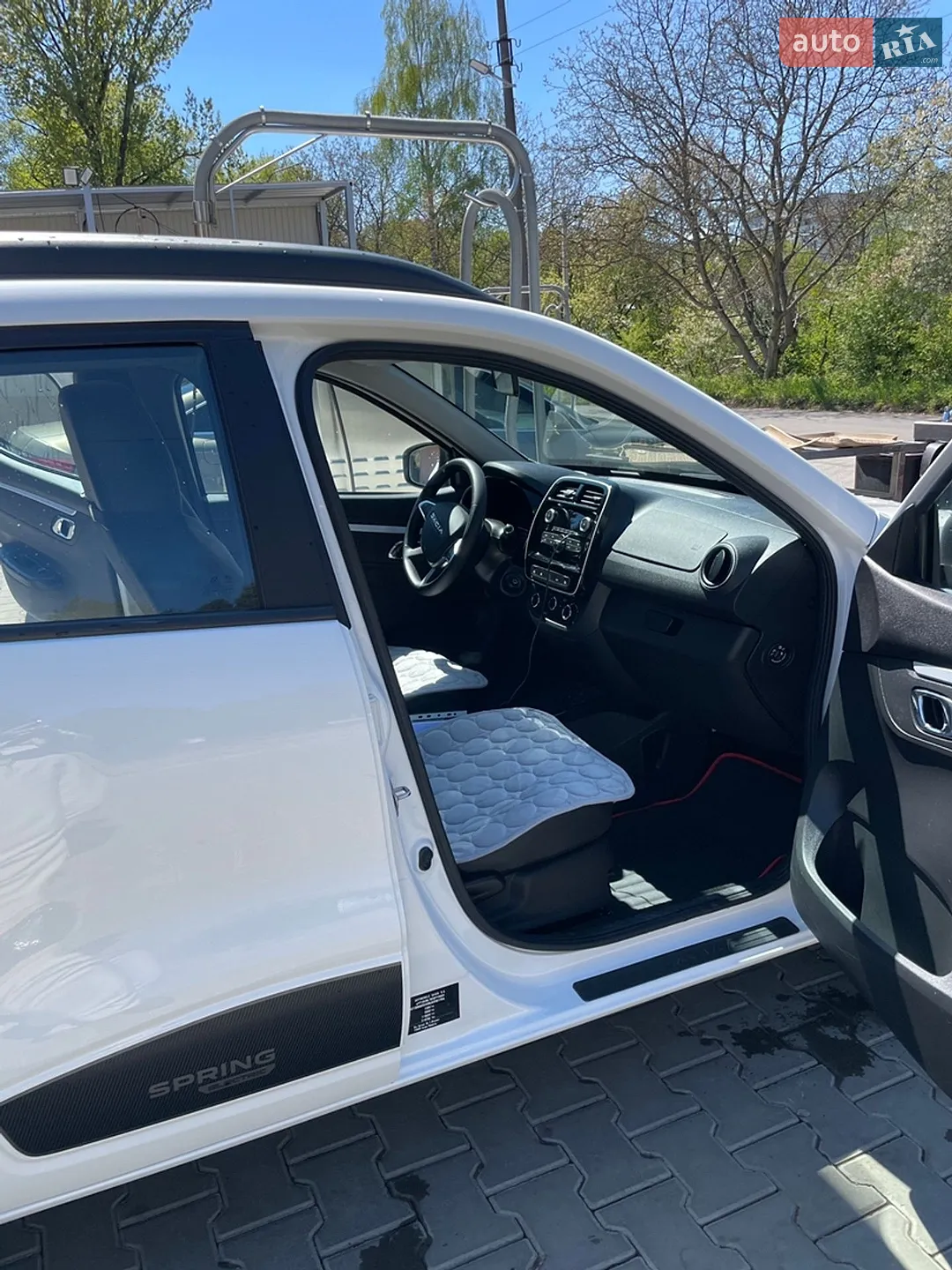 2022 Dacia Spring - мініатюра 11