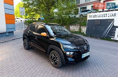 Позашляховик / Кросовер Dacia Spring 2022 в Рівному