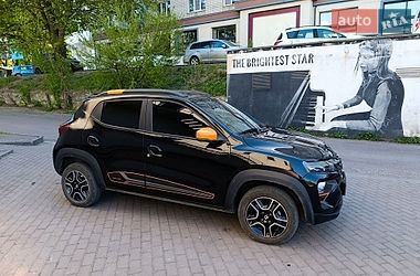 Позашляховик / Кросовер Dacia Spring 2022 в Рівному