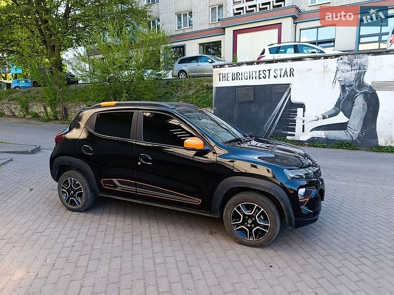 Позашляховик / Кросовер Dacia Spring 2022 в Рівному