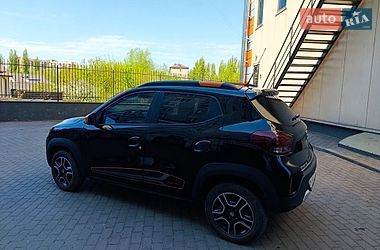 Позашляховик / Кросовер Dacia Spring 2022 в Рівному