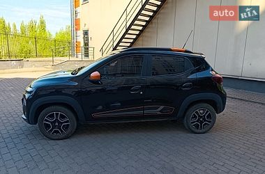 Позашляховик / Кросовер Dacia Spring 2022 в Рівному