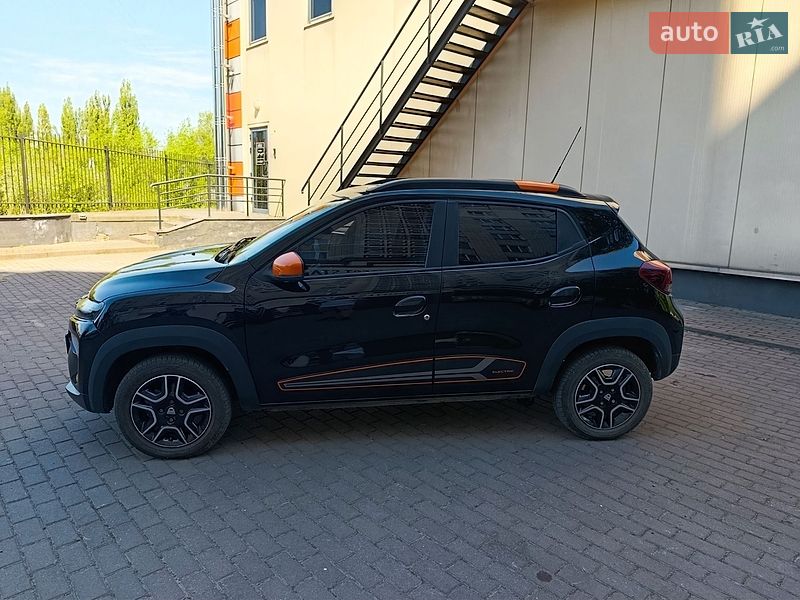 Позашляховик / Кросовер Dacia Spring 2022 в Рівному