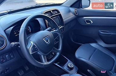Позашляховик / Кросовер Dacia Spring 2022 в Рівному
