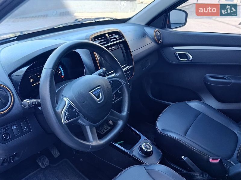 Позашляховик / Кросовер Dacia Spring 2022 в Рівному