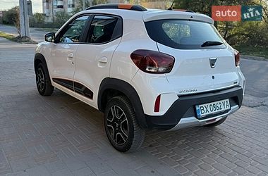 Внедорожник / Кроссовер Dacia Spring 2021 в Славуте