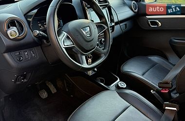 Внедорожник / Кроссовер Dacia Spring 2021 в Славуте