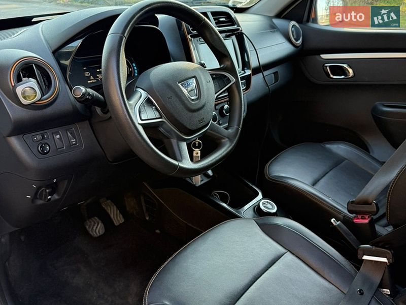 Внедорожник / Кроссовер Dacia Spring 2021 в Славуте