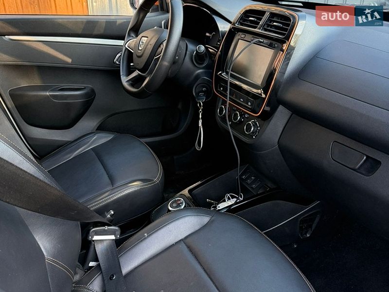 Внедорожник / Кроссовер Dacia Spring 2021 в Славуте