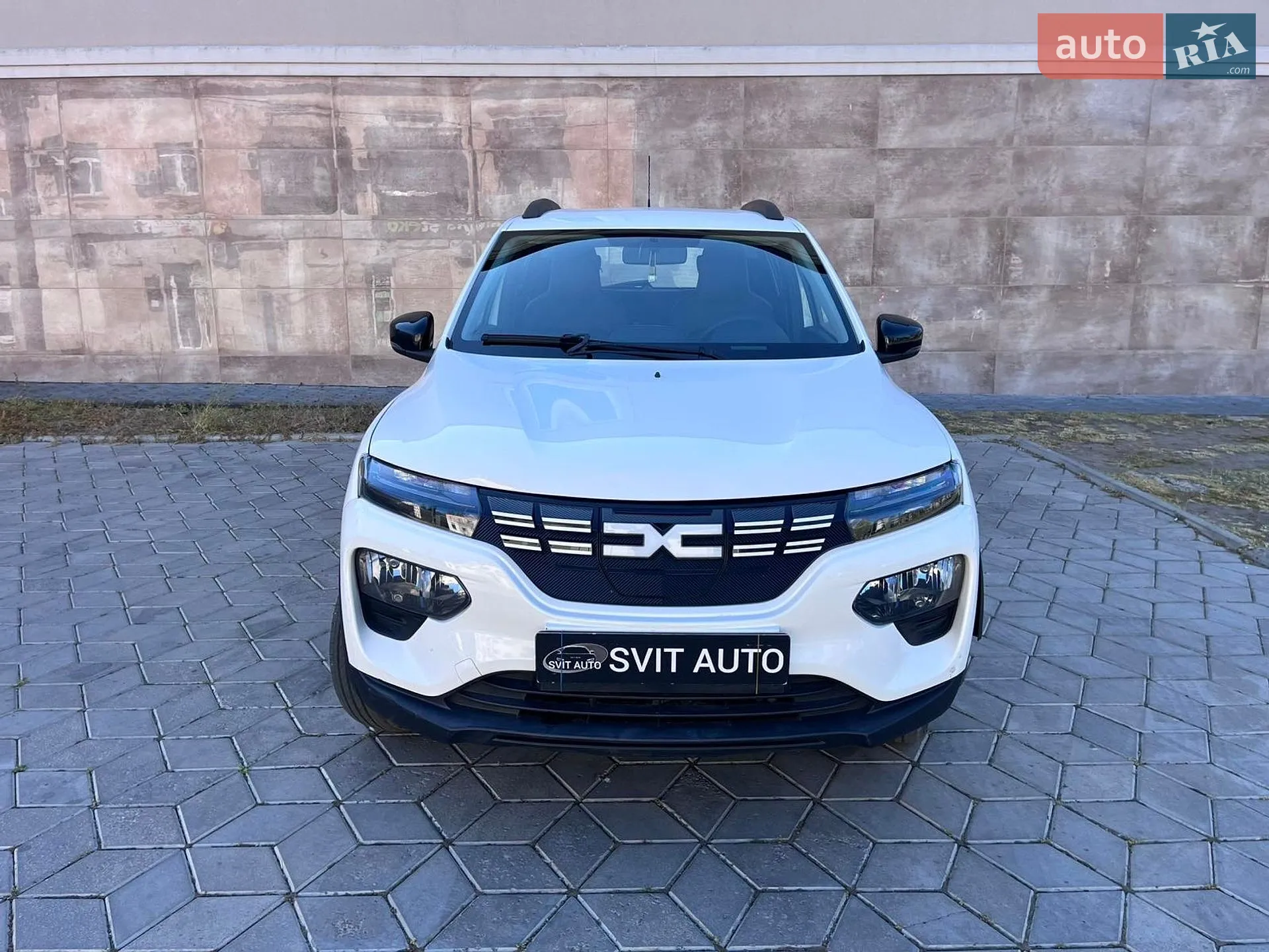 2023 Dacia Spring - мініатюра 13