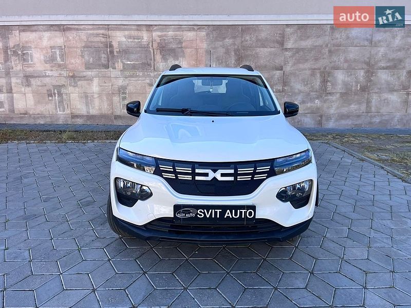 Внедорожник / Кроссовер Dacia Spring 2023 в Николаеве