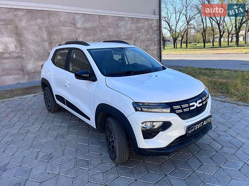Dacia Spring 2023