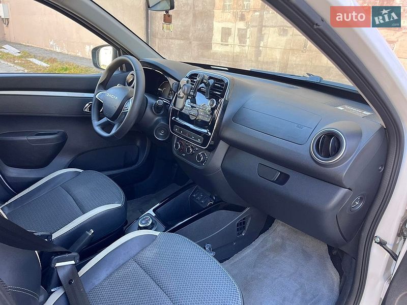 Внедорожник / Кроссовер Dacia Spring 2023 в Николаеве