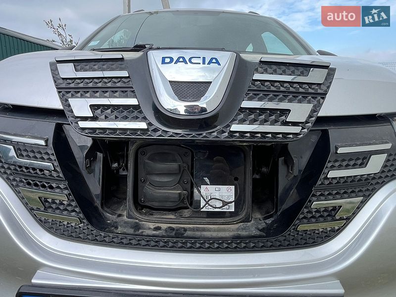 Внедорожник / Кроссовер Dacia Spring 2020 в Черновцах