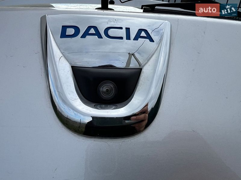 Внедорожник / Кроссовер Dacia Spring 2020 в Черновцах