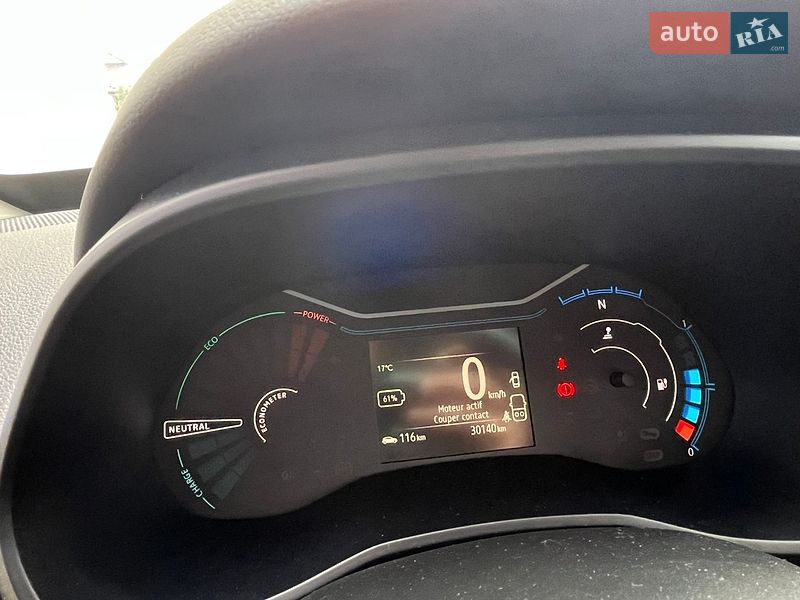 Внедорожник / Кроссовер Dacia Spring 2020 в Черновцах