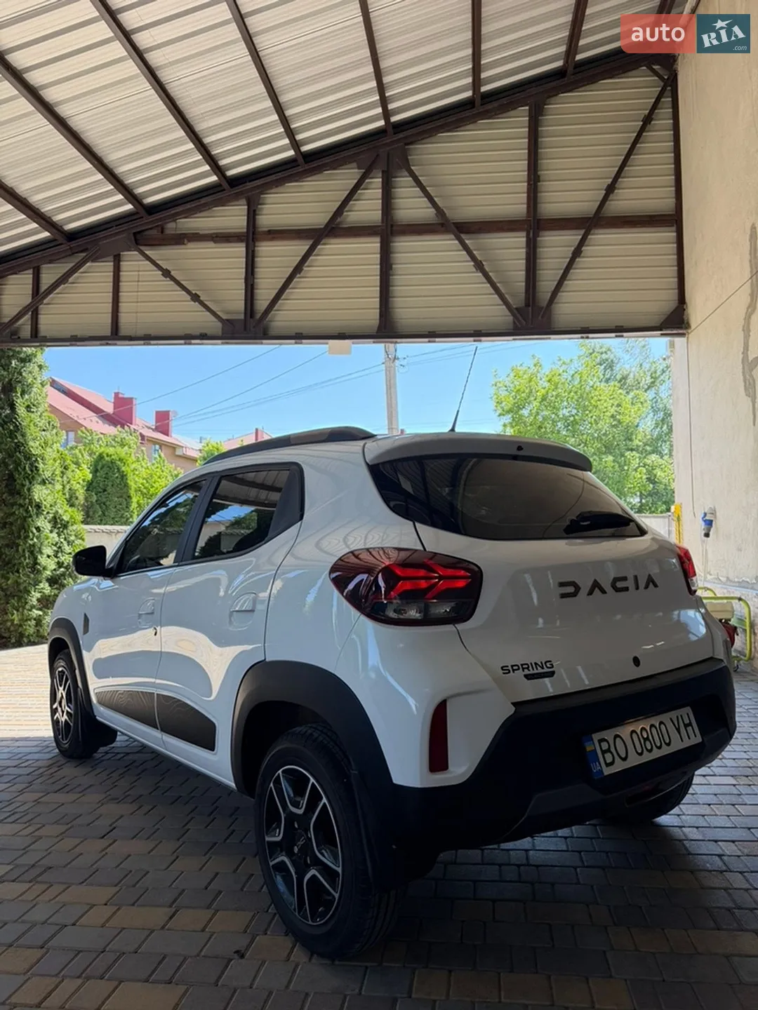 2023 Dacia Spring - мініатюра 8