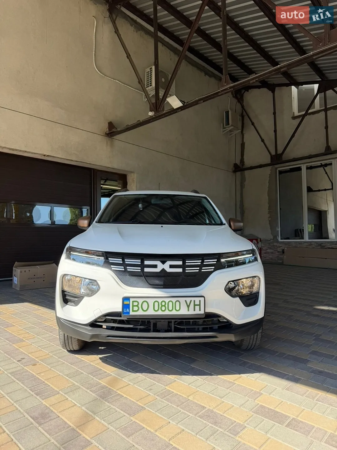 2023 Dacia Spring - мініатюра 2