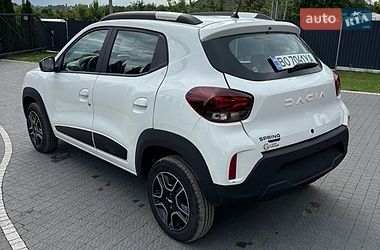 Позашляховик / Кросовер Dacia Spring 2023 в Тернополі