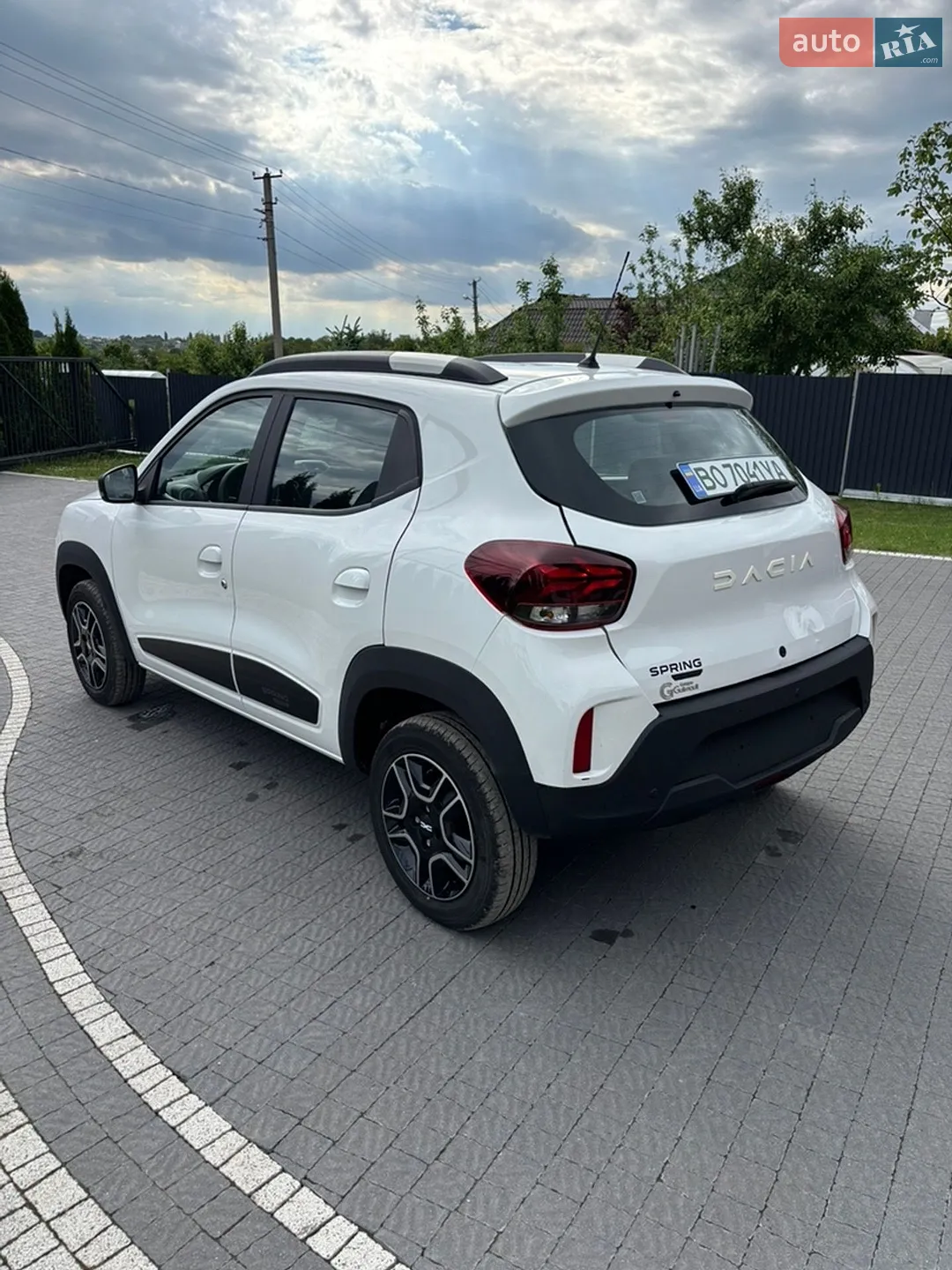 2023 Dacia Spring - мініатюра 3