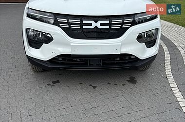 Позашляховик / Кросовер Dacia Spring 2023 в Тернополі
