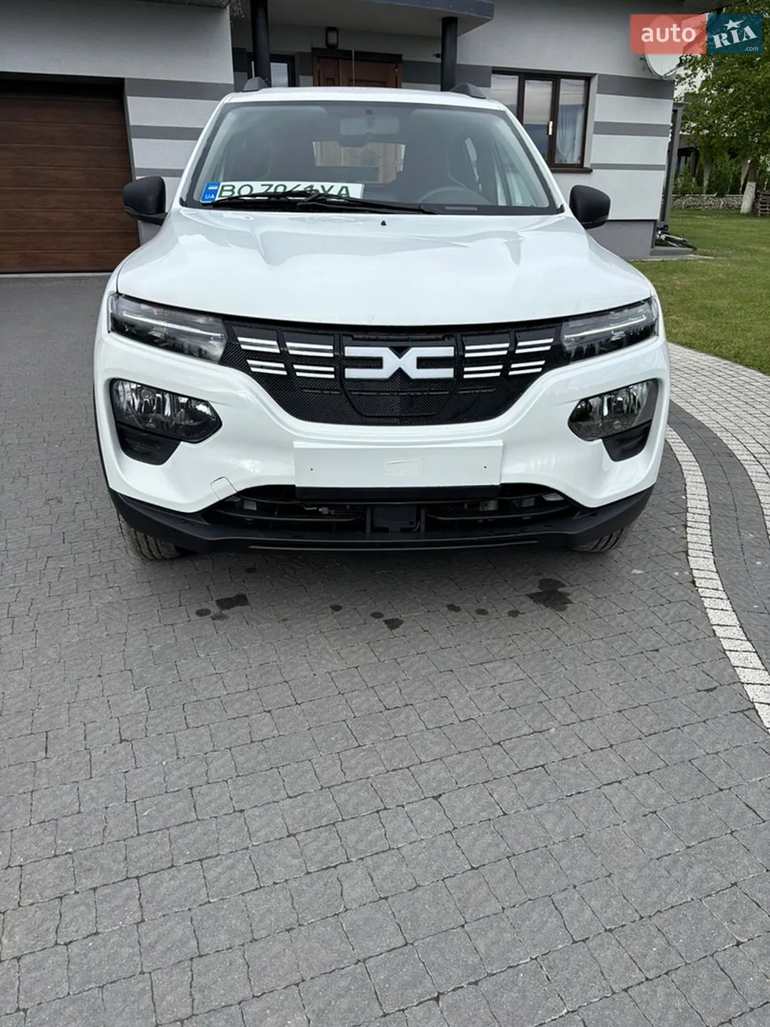 2023 Dacia Spring - мініатюра 7