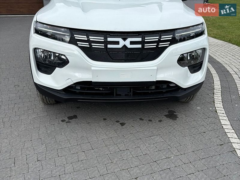 Позашляховик / Кросовер Dacia Spring 2023 в Тернополі