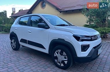 Внедорожник / Кроссовер Dacia Spring 2024 в Ровно