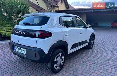 Внедорожник / Кроссовер Dacia Spring 2024 в Ровно