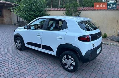 Внедорожник / Кроссовер Dacia Spring 2024 в Ровно