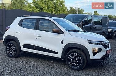 Внедорожник / Кроссовер Dacia Spring 2023 в Луцке