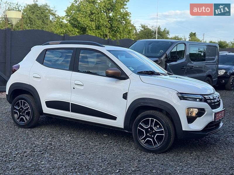 Внедорожник / Кроссовер Dacia Spring 2023 в Луцке
