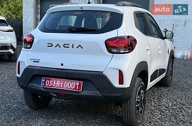 Внедорожник / Кроссовер Dacia Spring 2023 в Луцке