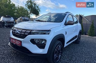 Внедорожник / Кроссовер Dacia Spring 2023 в Луцке