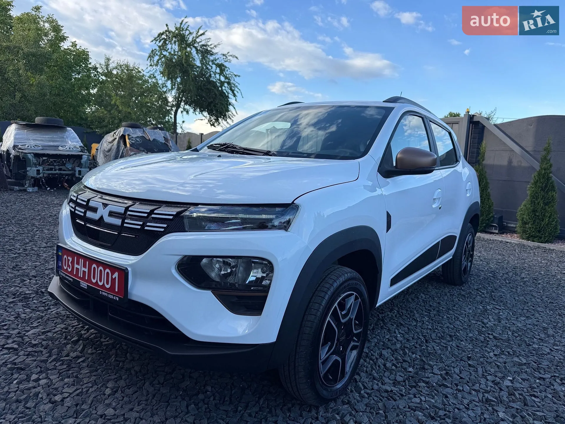 2023 Dacia Spring - мініатюра 11