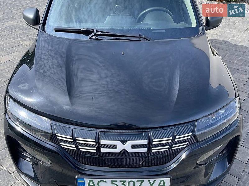 Позашляховик / Кросовер Dacia Spring 2023 в Луцьку