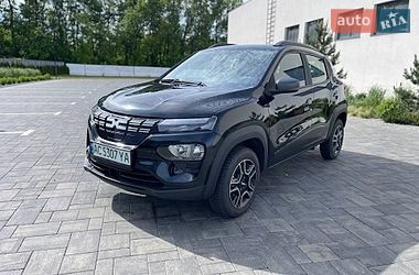 dacia spring 2023 в Луцк от про продавца Олег dacia spring 2023 в Луцк от профессионального продавца Олег